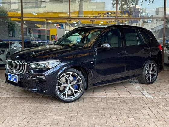 BMW X5 3.0 I6 TURBO HÍBRIDO XDRIVE45E M SPORT AUTOMÁTICO BMW X5 3.0 I6 TURBO HÍBRIDO XDRIVE45E M SPORT AUTOMÁTICO